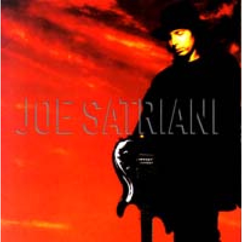 Joe Satriani CDコレクション 14枚セット CD Joe Satriani - Joe Satriani